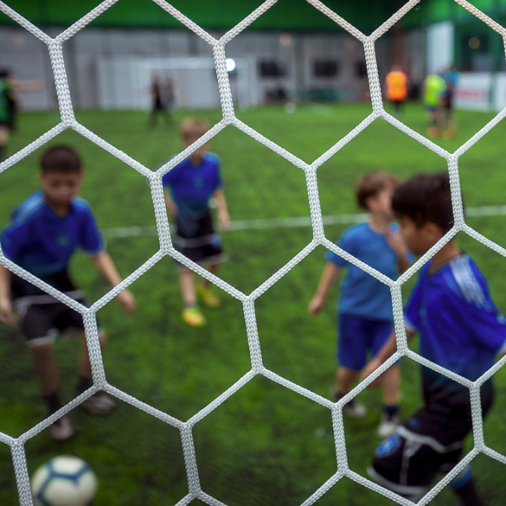 Escola PFA - Formação de Atletas